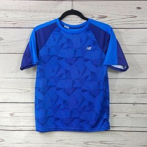 BOY'S New Balance Tee